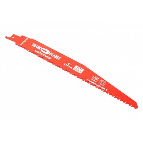 Ultra Range S1140HM Carbide Reciprocating Sabre Saw Blade